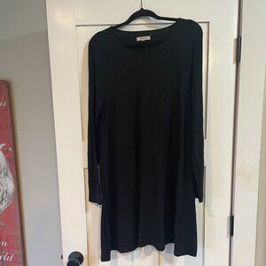 Madewell Jersey Knit Dress